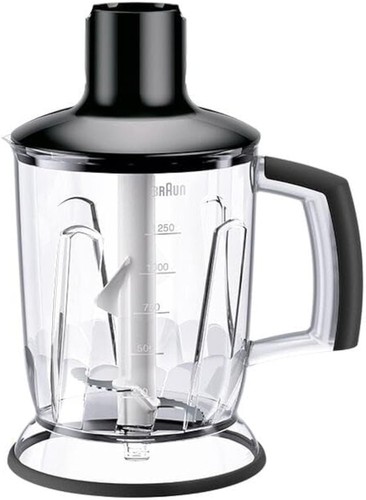 Braun standmixer aufsatz 25l - standmixer-aufsatz, 1,25l