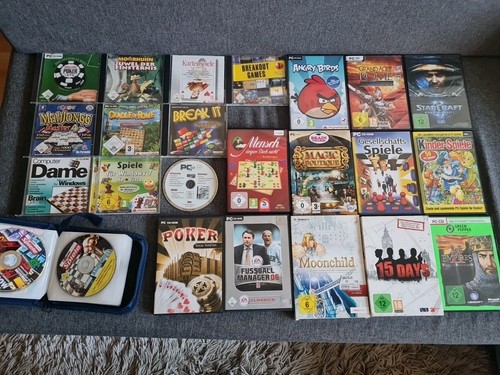 Rom spiele konvolut - spiele,