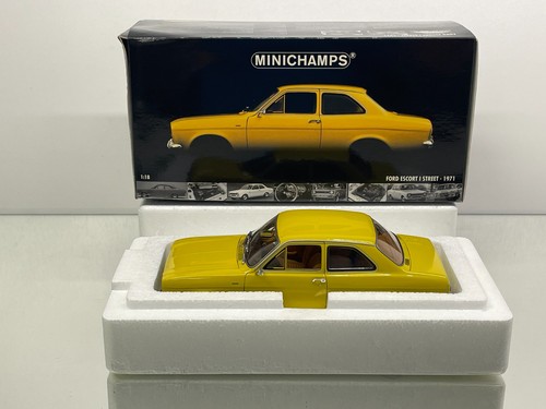 Minichamps 081000 ford escort - minichamps,