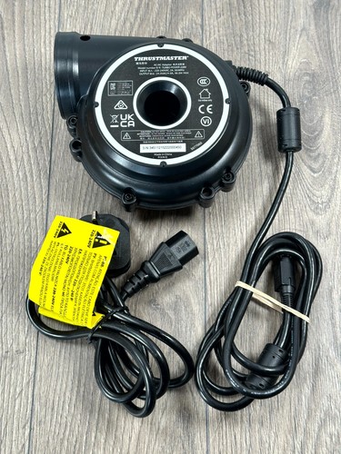 Thrustmaster turbo netzteil - thrustmaster,
