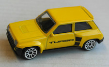 Majorette Renault 5 R5 Turbo