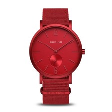 BERING Unisexuhr Aluminium