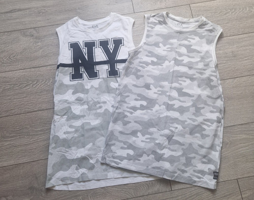 Tank top shirt jungen gr - top,