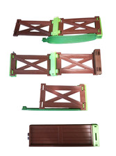 Playmobil Zaun Zäune Weide Koppel Konvolut Bauernhof Reiterhof Set Farm