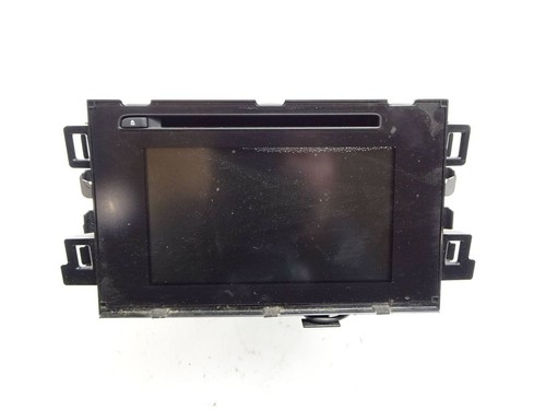 Mazda 2014 radio - 2014,
