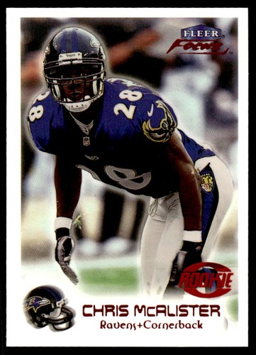 1999 fleer focus chris - fleer,