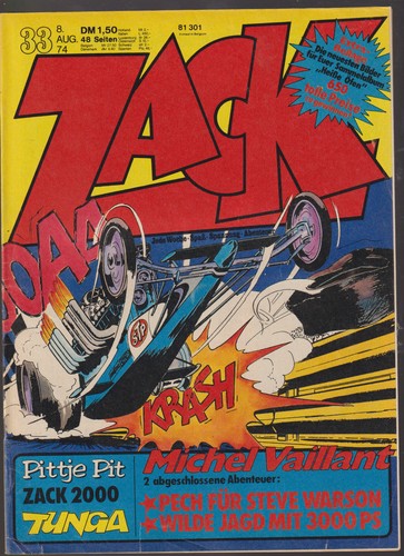 Zack 1974 33 mit - zack,
