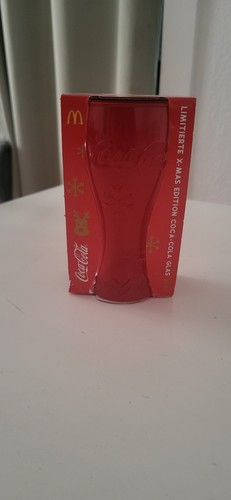 Donald coca cola glas - donald‘s,