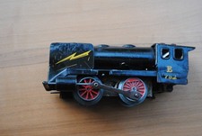 Blechspielzeug  Lok  alt antik Hersteller ??