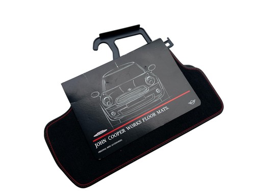 Original mini fussmatten john - original,