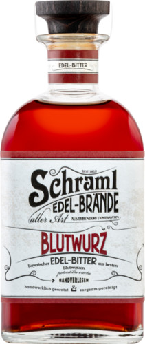 Schraml blutwurz - (45€/l),