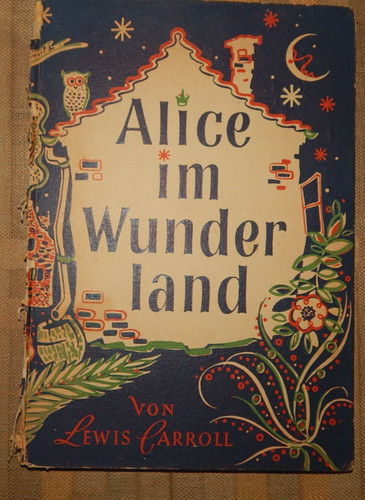 Alice wunderland mit - im,
