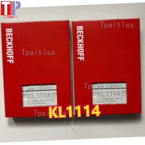 Kl1114 stück neu beckhoff - ,