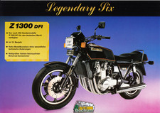 Kawasaki   Z  1300 DFI