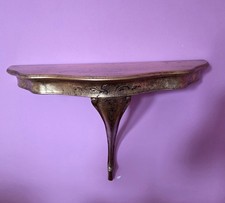 Dekorative Wandkonsole