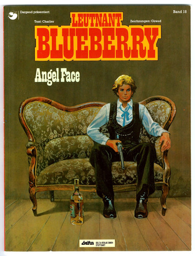 Leutnant blueberry - blueberry, 18