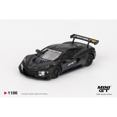 Mini chevrolet corvette - mini, gt