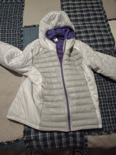 Winter jacke damen 2xl - winter,