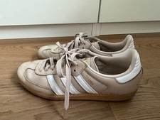 Adidas Samba Sneakers Damen Schuhe 40 braun - Guter Zustand