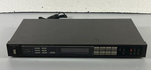 Technics s505 fm - am/fm, stereo