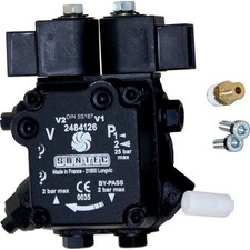 Wolf Ölpumpe 8905730 für