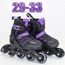 Kinder Inline-Skates PURPLE