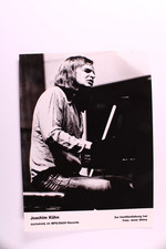Joachim Kuhn Foto Original
