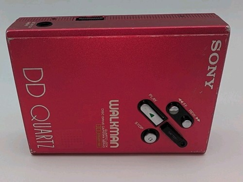 Sony walkman iii quartz in - walkman,