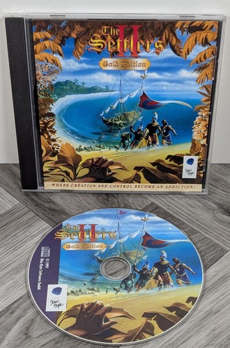 Die siedler gold edition - 2,