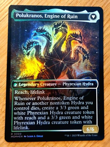 Mtg magic foil - magic:, #