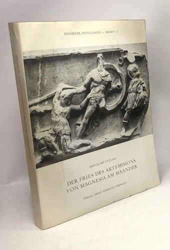 Der fries des artemissions von - artemissions,