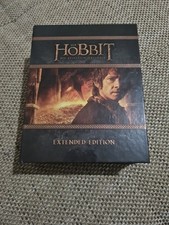 Der Hobbit Trilogie Extended Edition Blu Ray