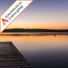 Kurzreise Mecklenb. Seenplatte  zur Eldenburg 2 Pers. 2 - 6 Nächte ÜF Dinner