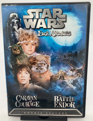 Star wars ewok adventures - ewok,