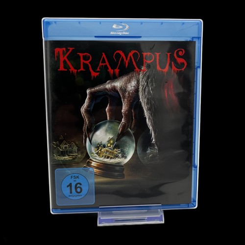 Krampus horror komödie - krampus,