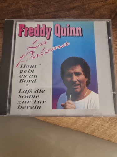 Freddy quinn paloma - -, cd
