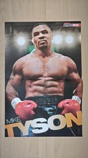 Mike tyson poster bravo hip - tyson,