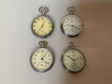 thiel pallas prinzip uhr taschenuhr konvolut vintage sammler bastler