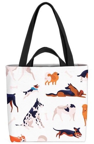 Hunde party rassen tasche - party,