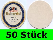 50 Stück Bierdeckel