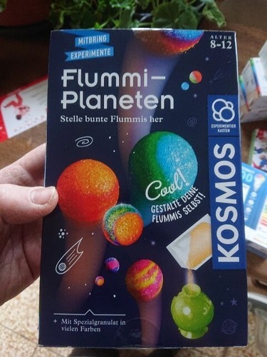 Flummi-Planeten