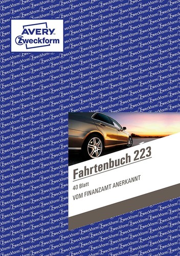 Avery zweckform 223 5er - zweckform, 223-5er