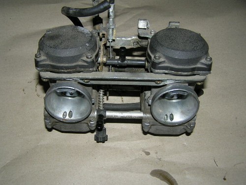Kawasaki gpz 500s vergaser - gpz,