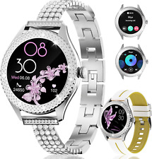 Smartwatch Damen Frauen mit