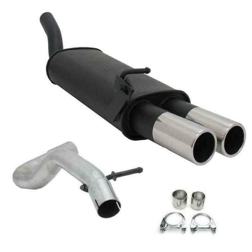 Novus sport auspuff - sport, n