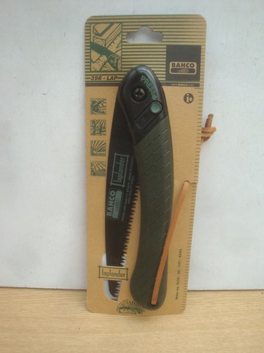Bahco 396 lapplander klappbare - 396,