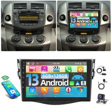 Autoradio DAB+ 6G+128G Carplay