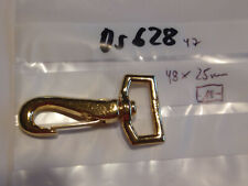 Karabinerhaken für Dolch und