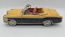 1:18 Sun Star Mercedes Benz 220 SE Open