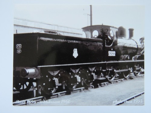 Vintage 1955 52322 - 1955, repro